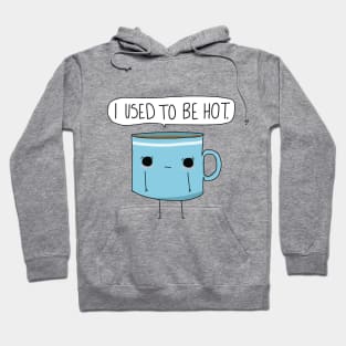 Old Monday Morning Coffee Hoodie